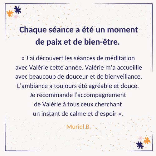 Une combinaison de soins énergétiques et de sophrologie pour venir à bout de l'anxiété.