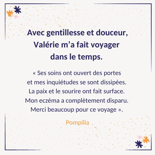 Des soins énergétiques pour retrouver le sourire